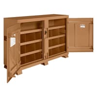 Knaack Jobmaster Bin Storage Cabinet, Model 129
